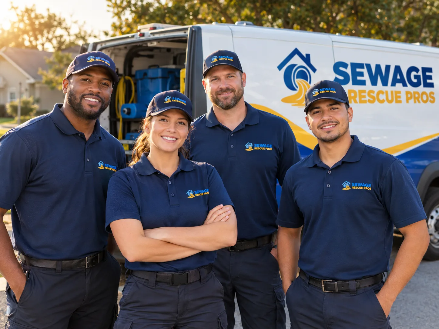 Sewage Backup Cleanup company in Kyle, SD